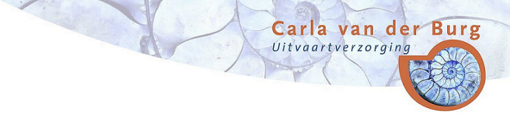 Uitvaartverzorging Groningen Drenthe, Carla van der Burg