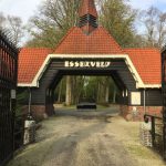 Carla van der Burg - Begraafplaats Esserveld