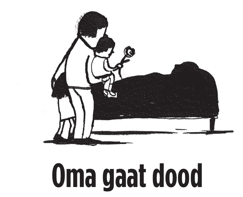 Neem ik mijn kind mee naar sterfbed van oma?